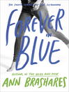 Cover image for Forever in Blue